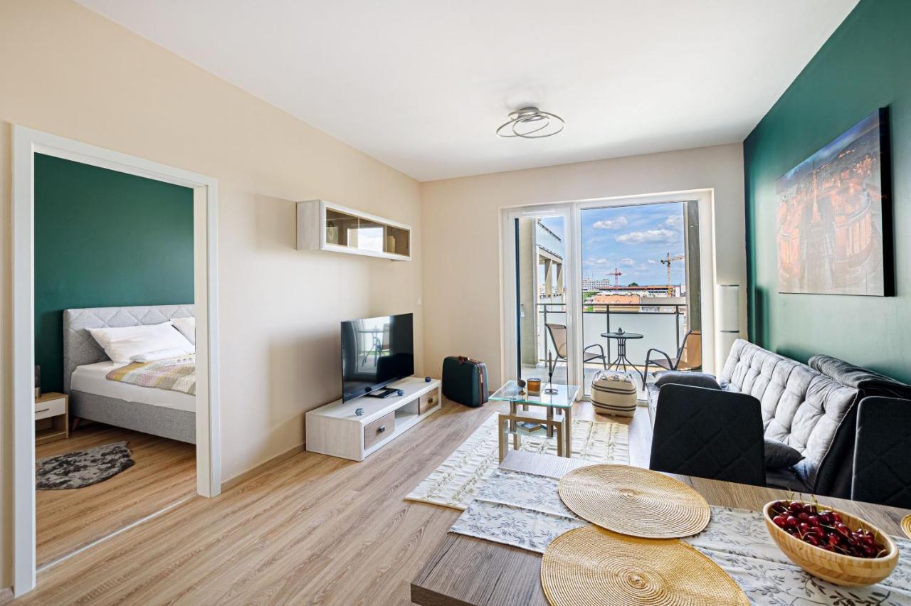 Westside Inn بودابست المظهر الخارجي الصورة