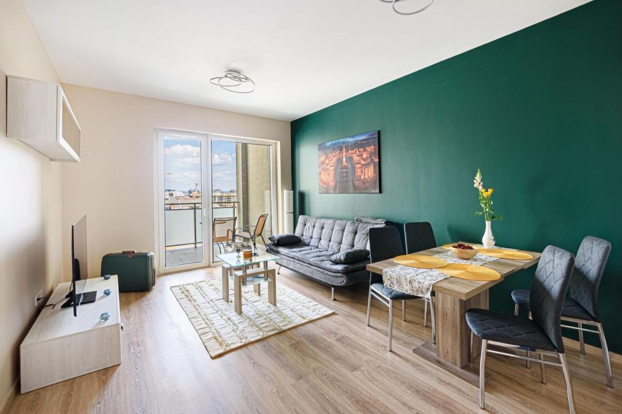 Westside Inn بودابست المظهر الخارجي الصورة