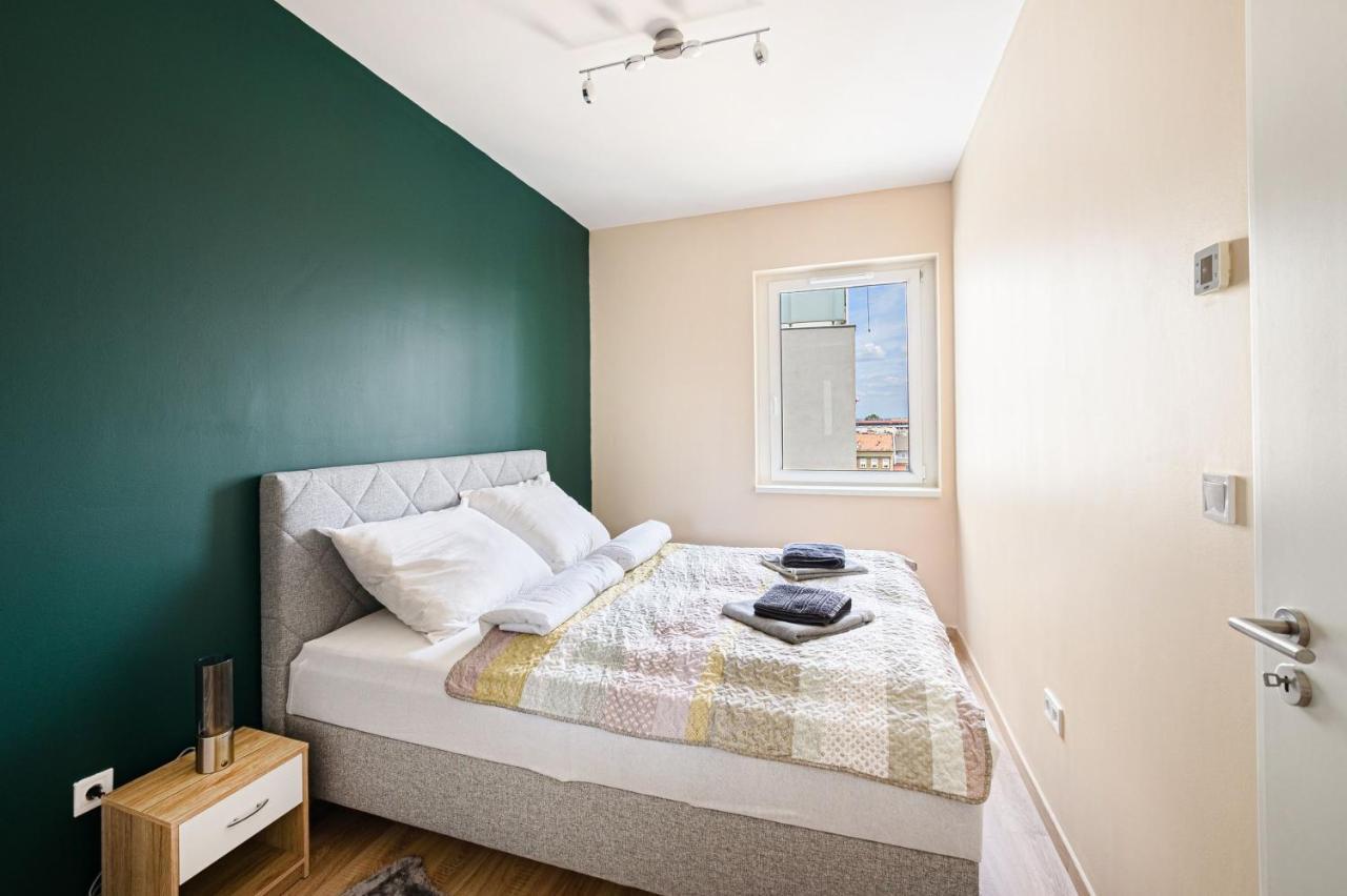 Westside Inn بودابست المظهر الخارجي الصورة