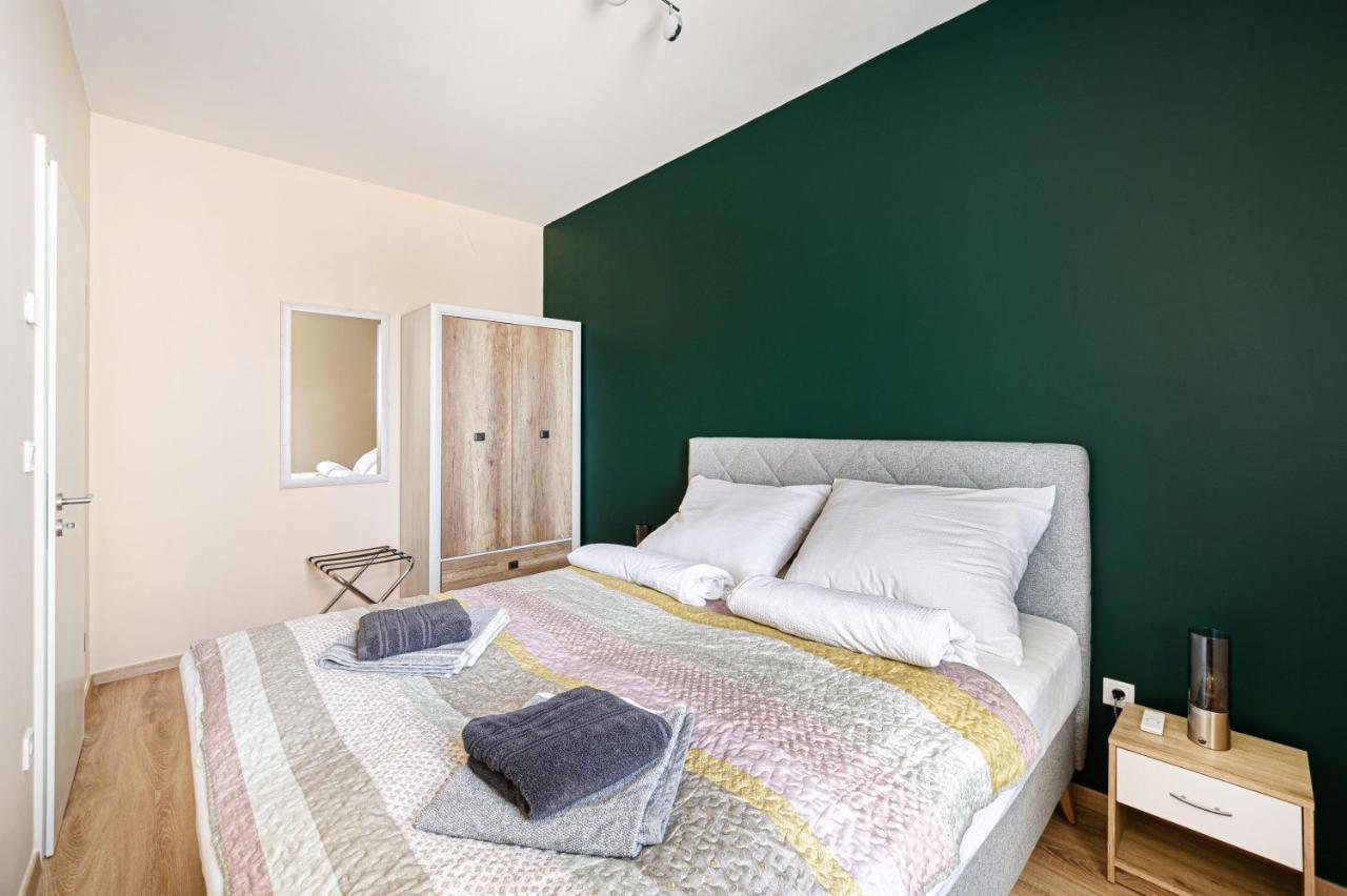 Westside Inn بودابست المظهر الخارجي الصورة