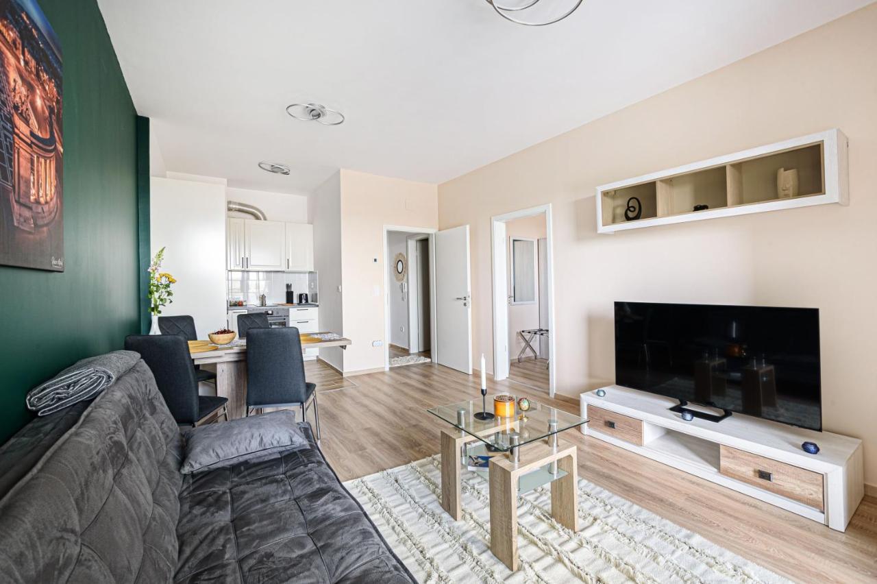 Westside Inn بودابست المظهر الخارجي الصورة
