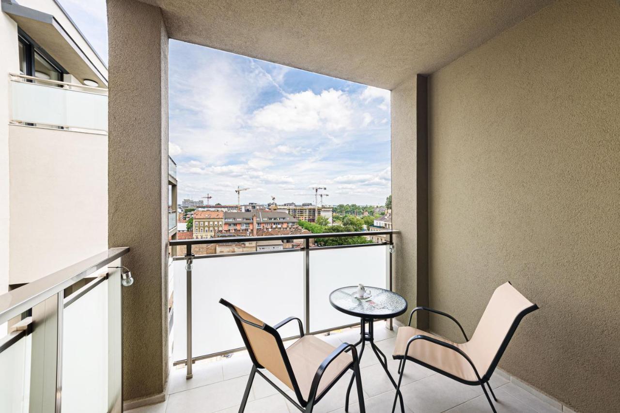Westside Inn بودابست المظهر الخارجي الصورة