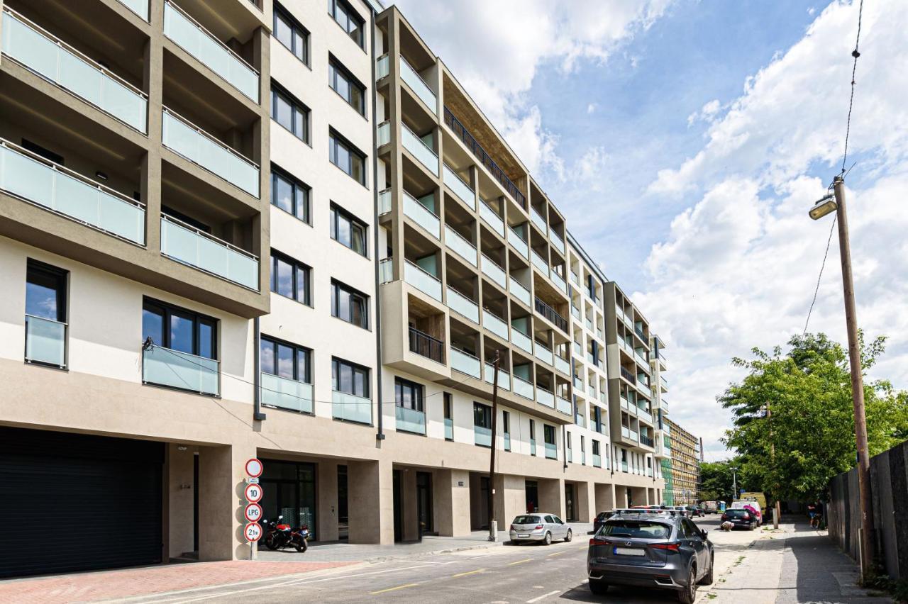 Westside Inn بودابست المظهر الخارجي الصورة