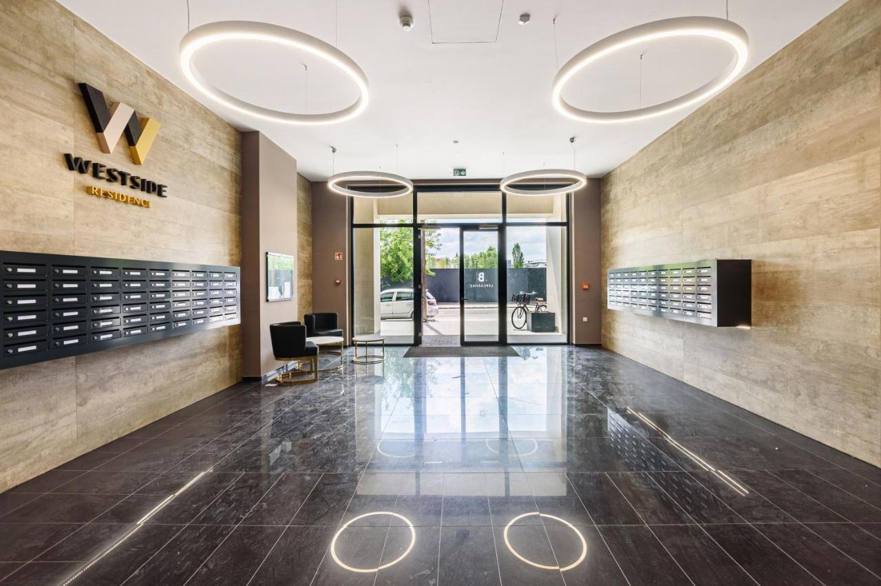 Westside Inn بودابست المظهر الخارجي الصورة